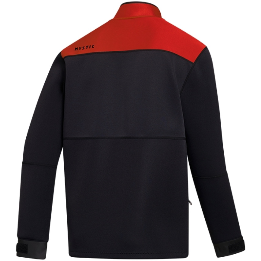 Mystic 3/2mm 2025 Fulmar Jersey De Neopreno 35017.230315 - Red